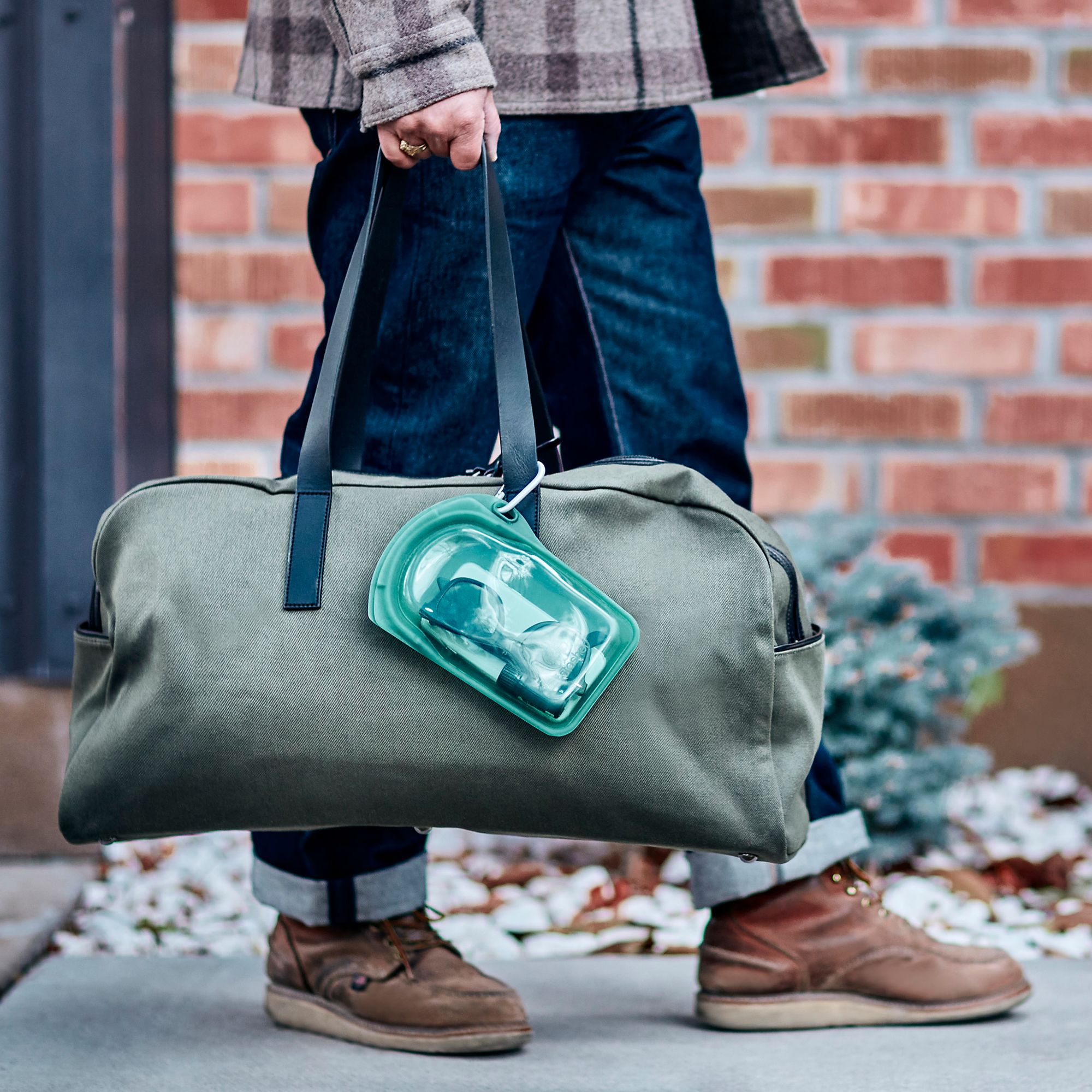 Stasher Go Bag product image