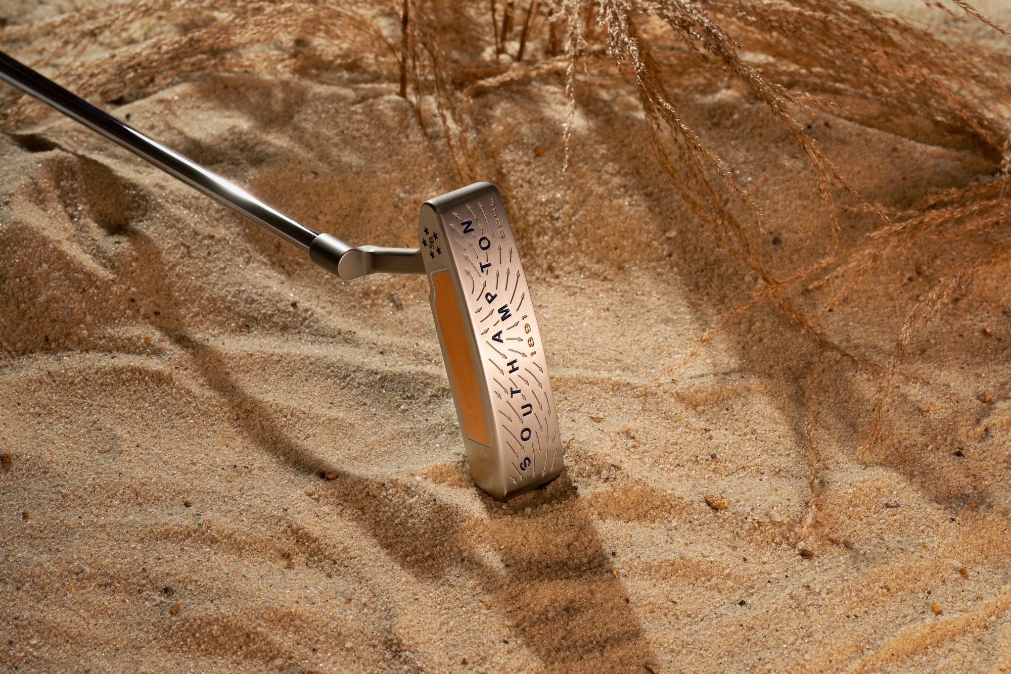 Toulon Small Batch Southampton Putter product image