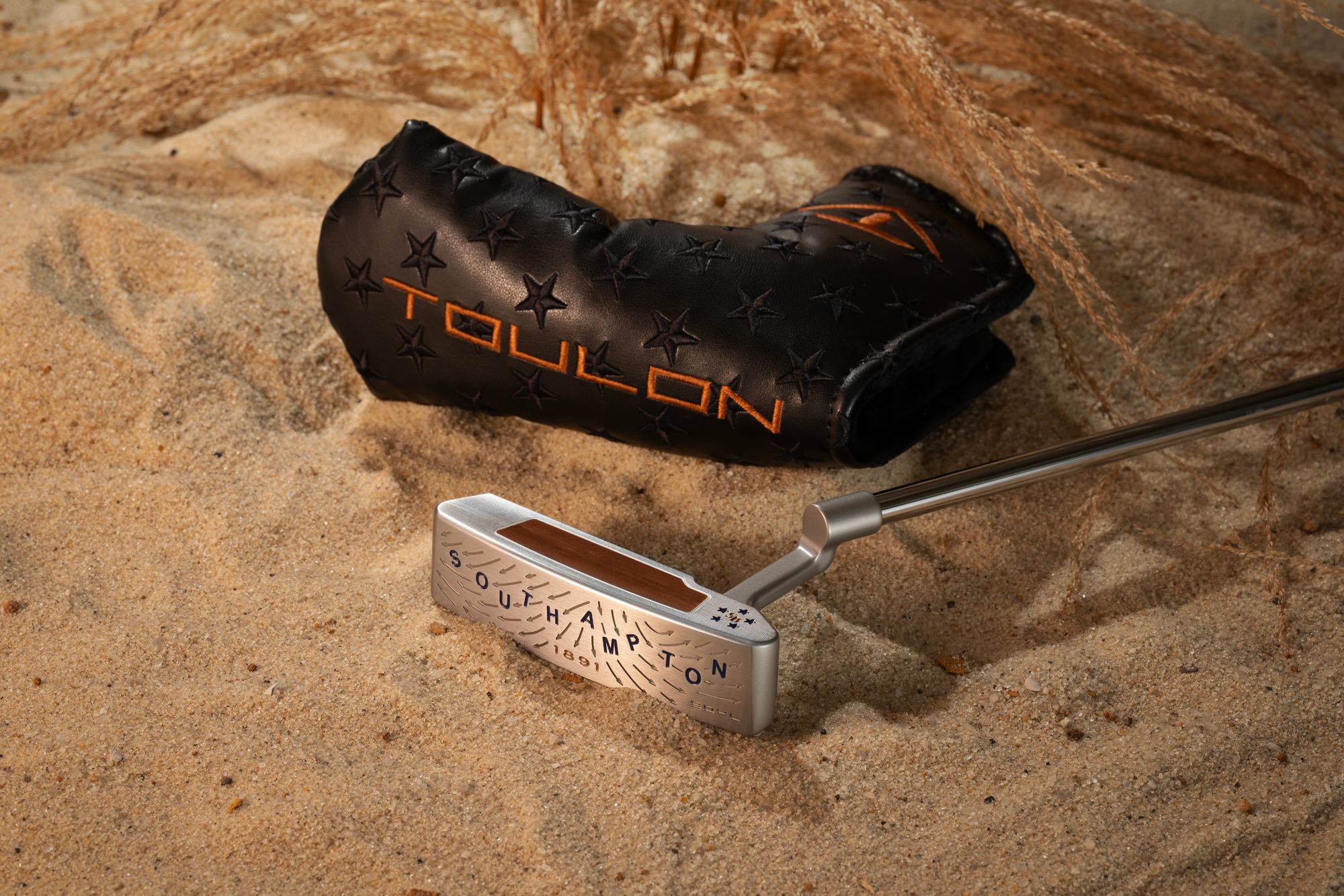 Toulon Small Batch Southampton Putter product image