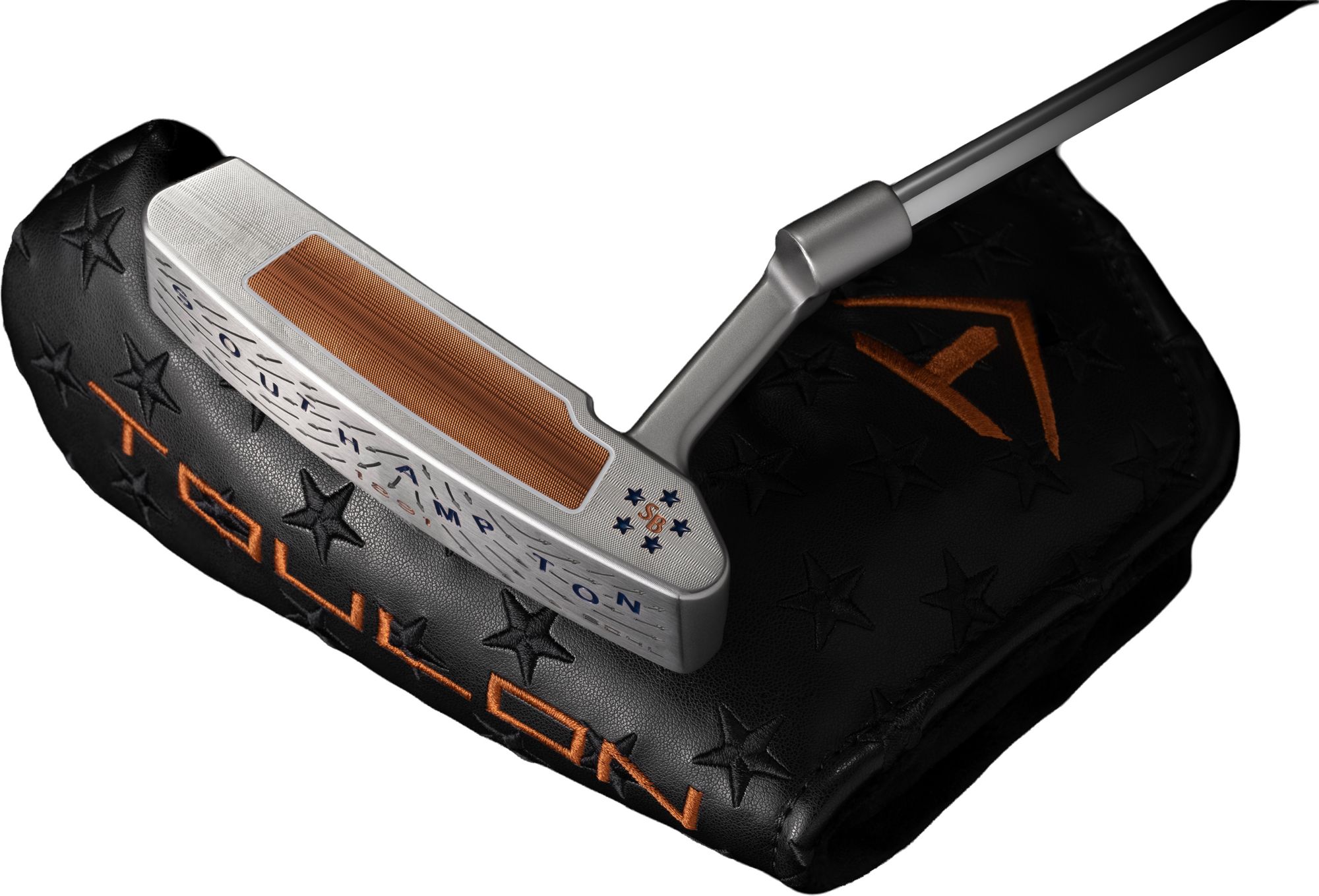 Toulon Small Batch Southampton Putter product image