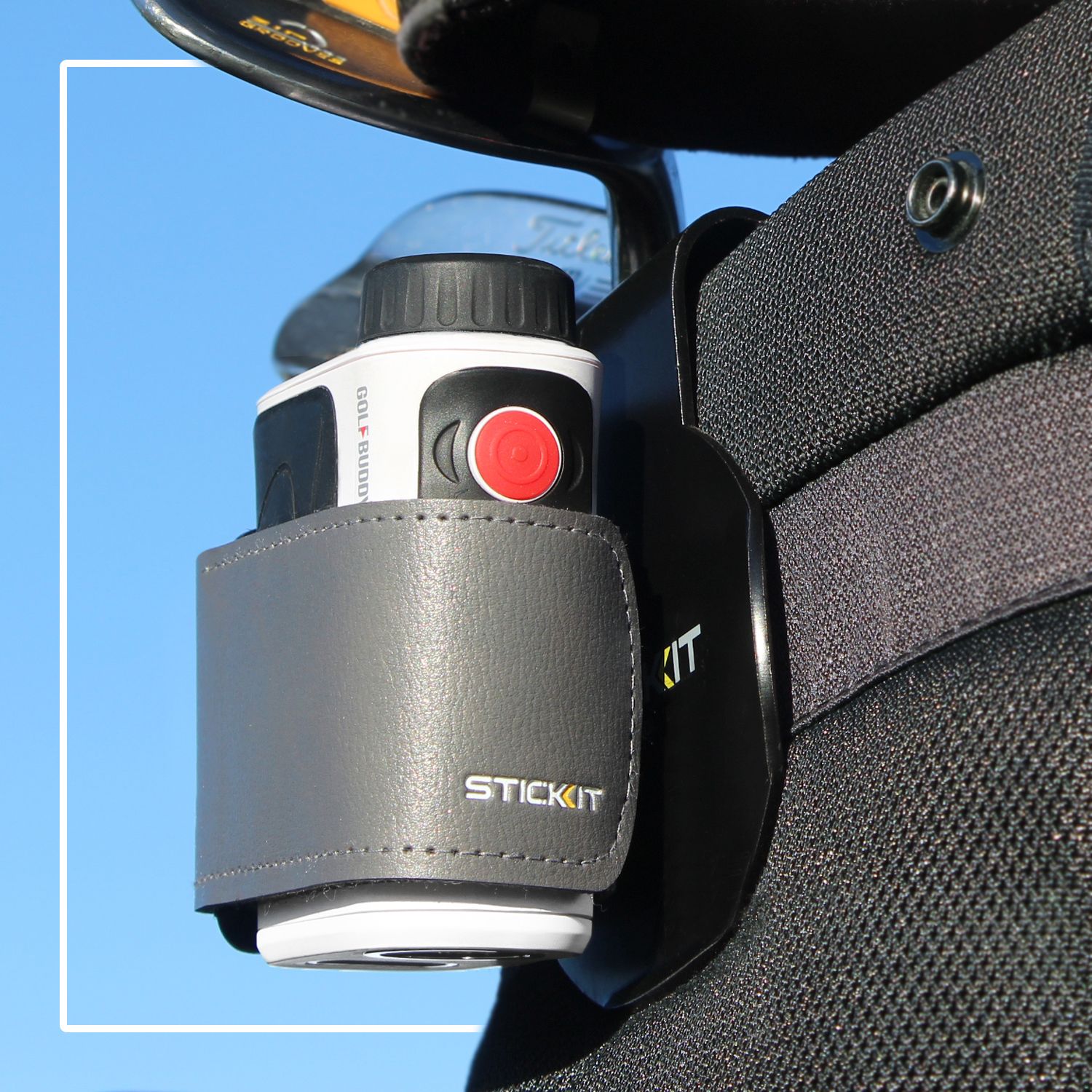 STICKIT Magnetic Rangefinder Strap product image