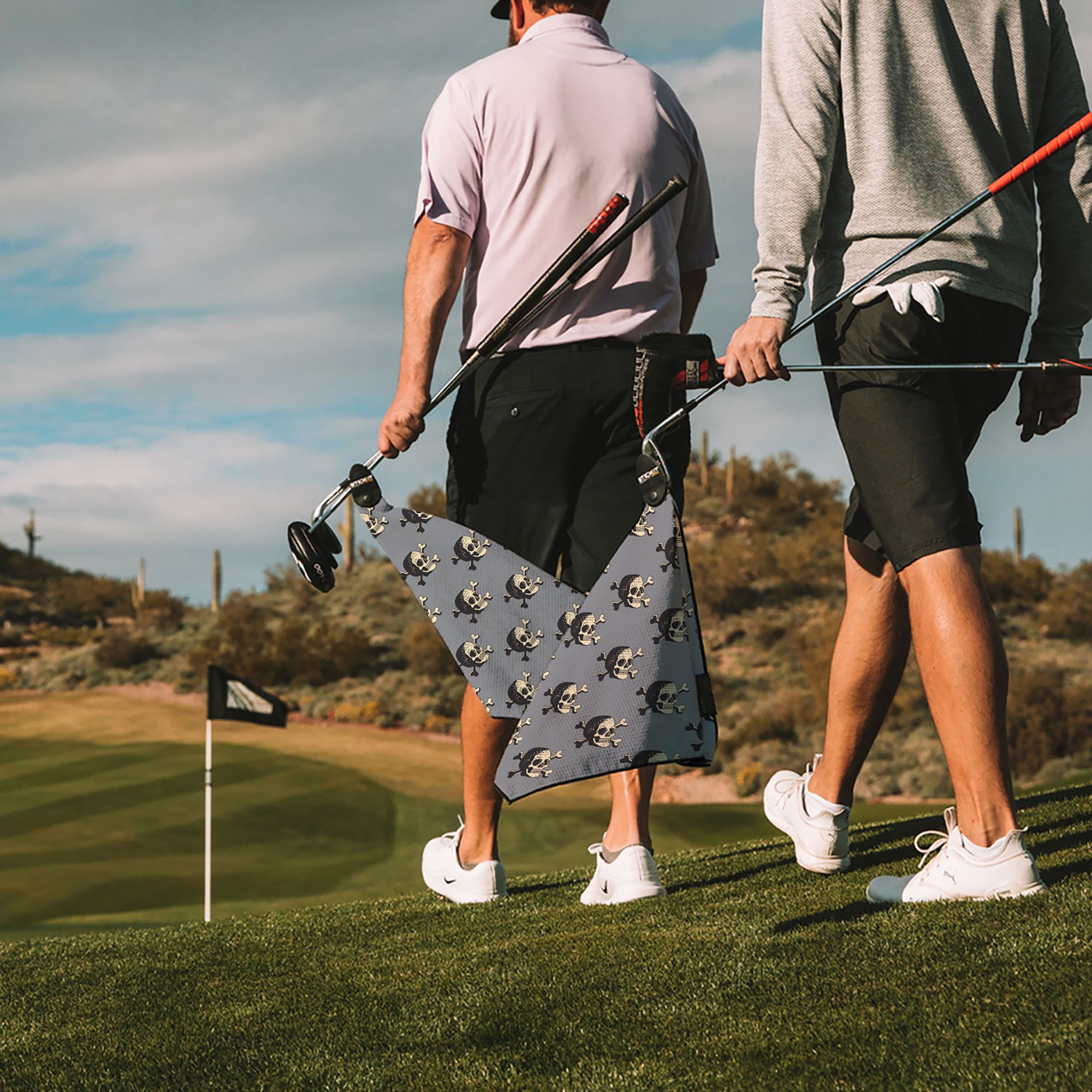 STICKIT Magnetic Golf Towel product image