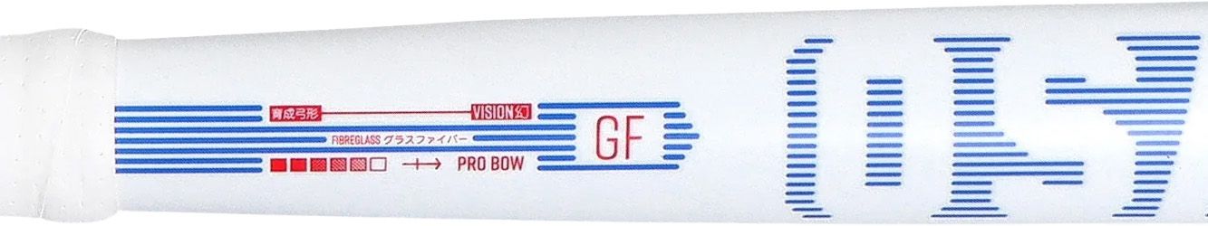 Osaka Indoor Field Hockey Stick Vision GF - Pro Bow X product image