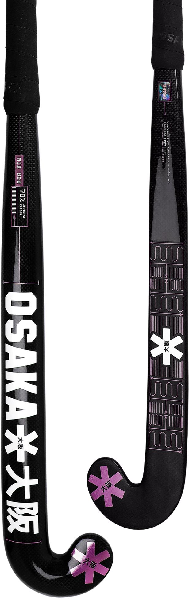 Osaka Mid Bow 70 Field Hockey Stick product image