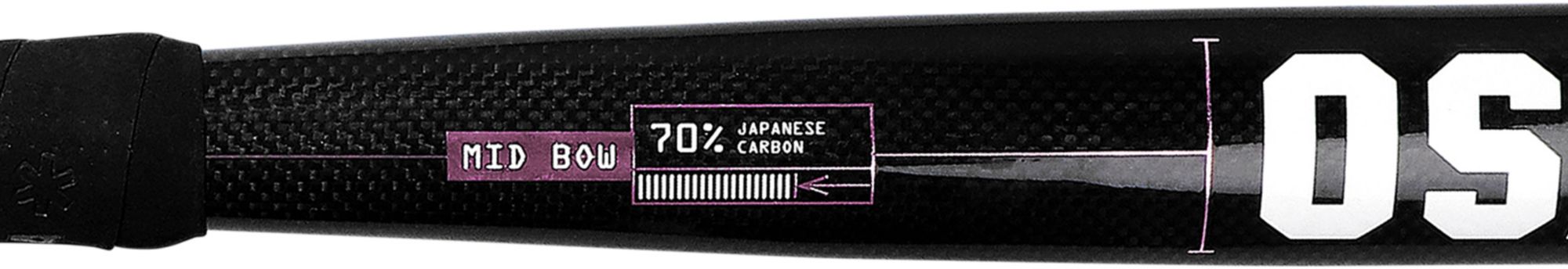 Osaka Mid Bow 70 Field Hockey Stick product image