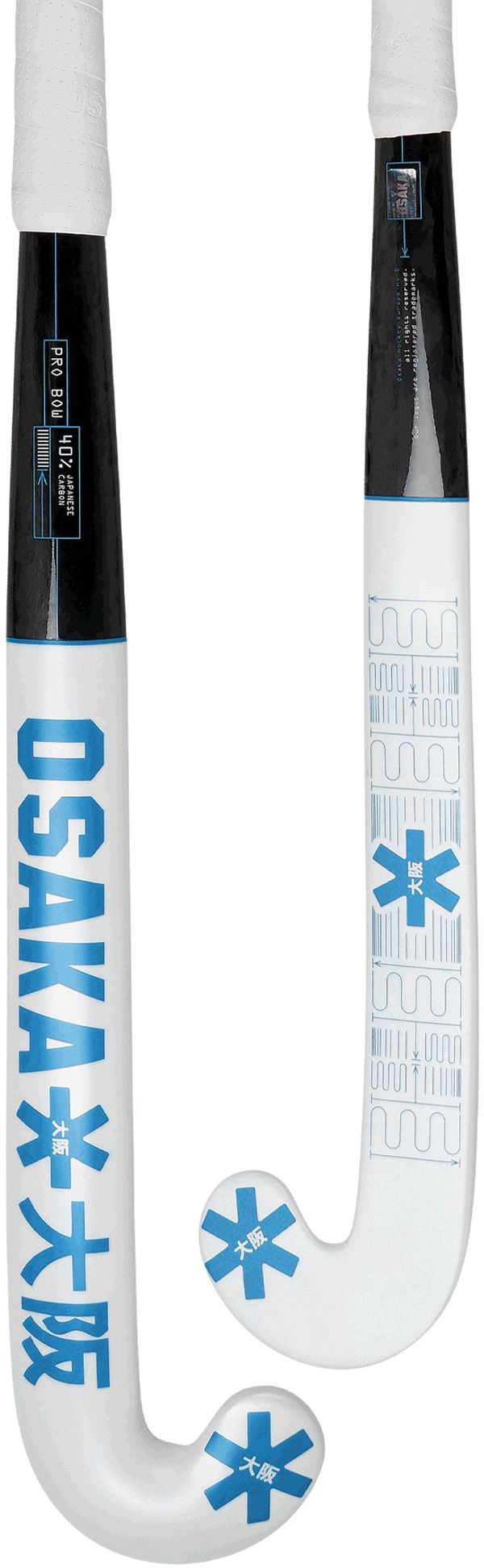 Osaka Field Hockey Stick Pro Bow 40 product image