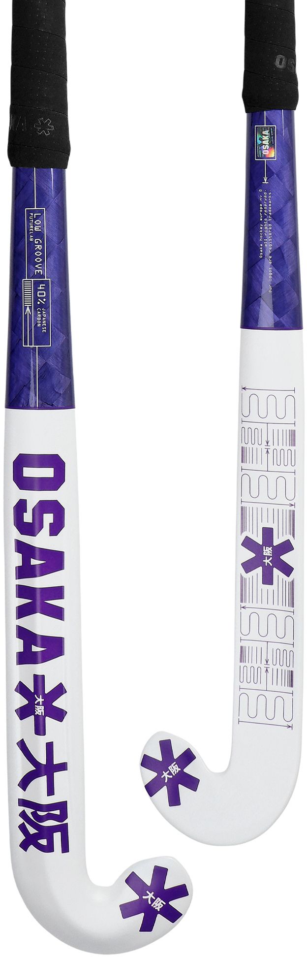 Osaka Low Groove 40 Futurelab Field Hockey Stick product image