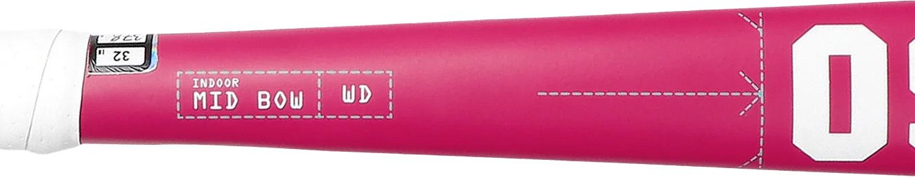 Osaka Indoor Field Hockey Stick Mid Bow WD product image