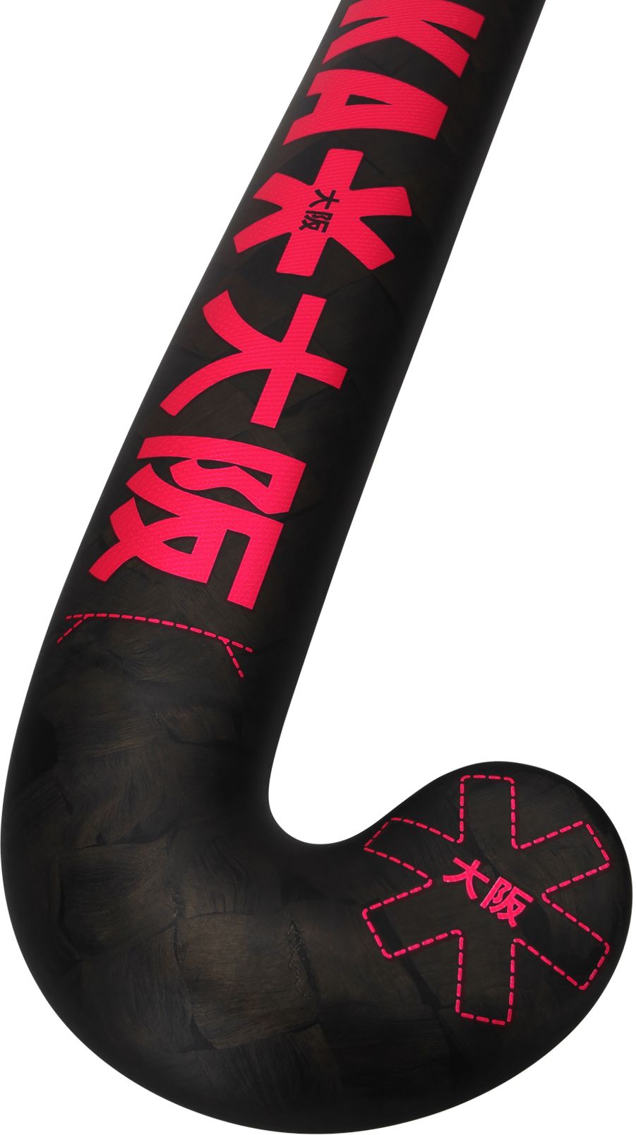 Osaka Low Bow Advanced - Pro Tour Field Hockey Stick product image