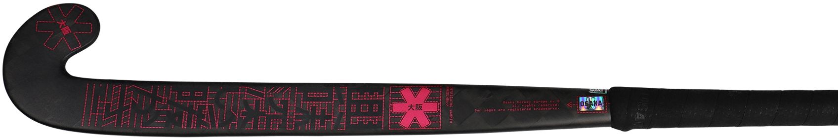 Osaka Low Bow Advanced - Pro Tour Field Hockey Stick product image