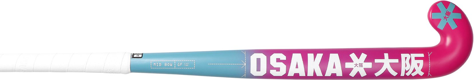 Osaka Vision GF MId Bow Hockey Stick product image