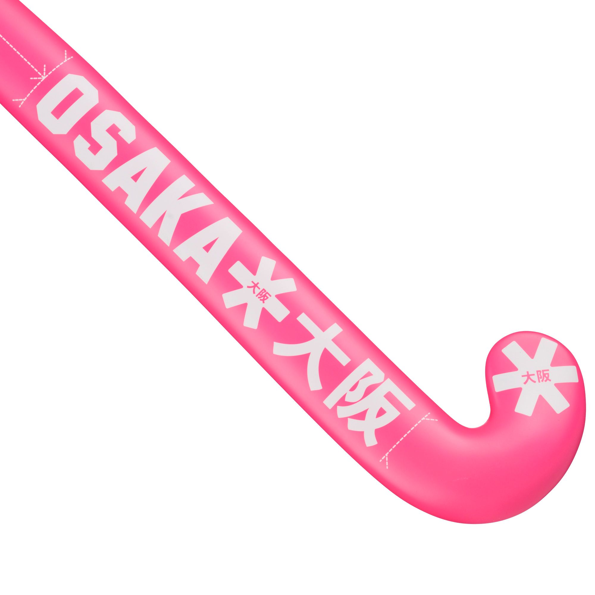 Osaka Vision 25 Pro Bow Field Hockey Stick product image