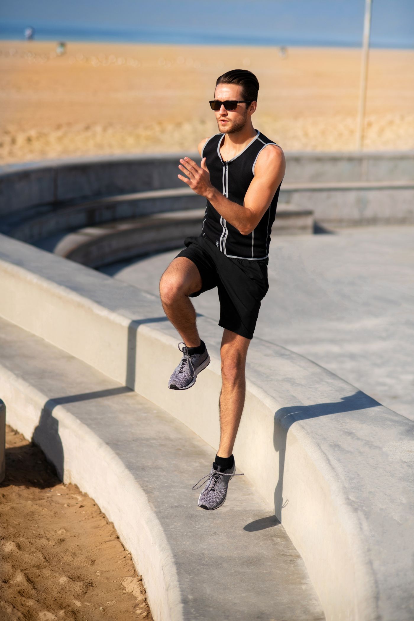SaunaTek Men s Neoprene Slimming Vest Dick s Sporting Goods