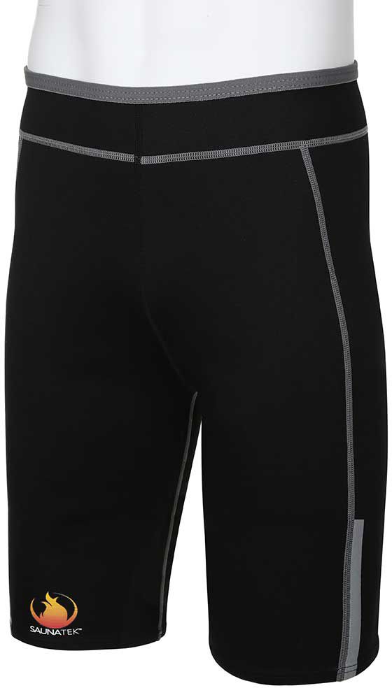 SaunaTek Men's Neoprene Short