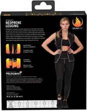 SaunaTek Women's Neoprene Full Legging product image