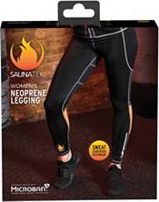 SaunaTek Women's Neoprene Full Legging