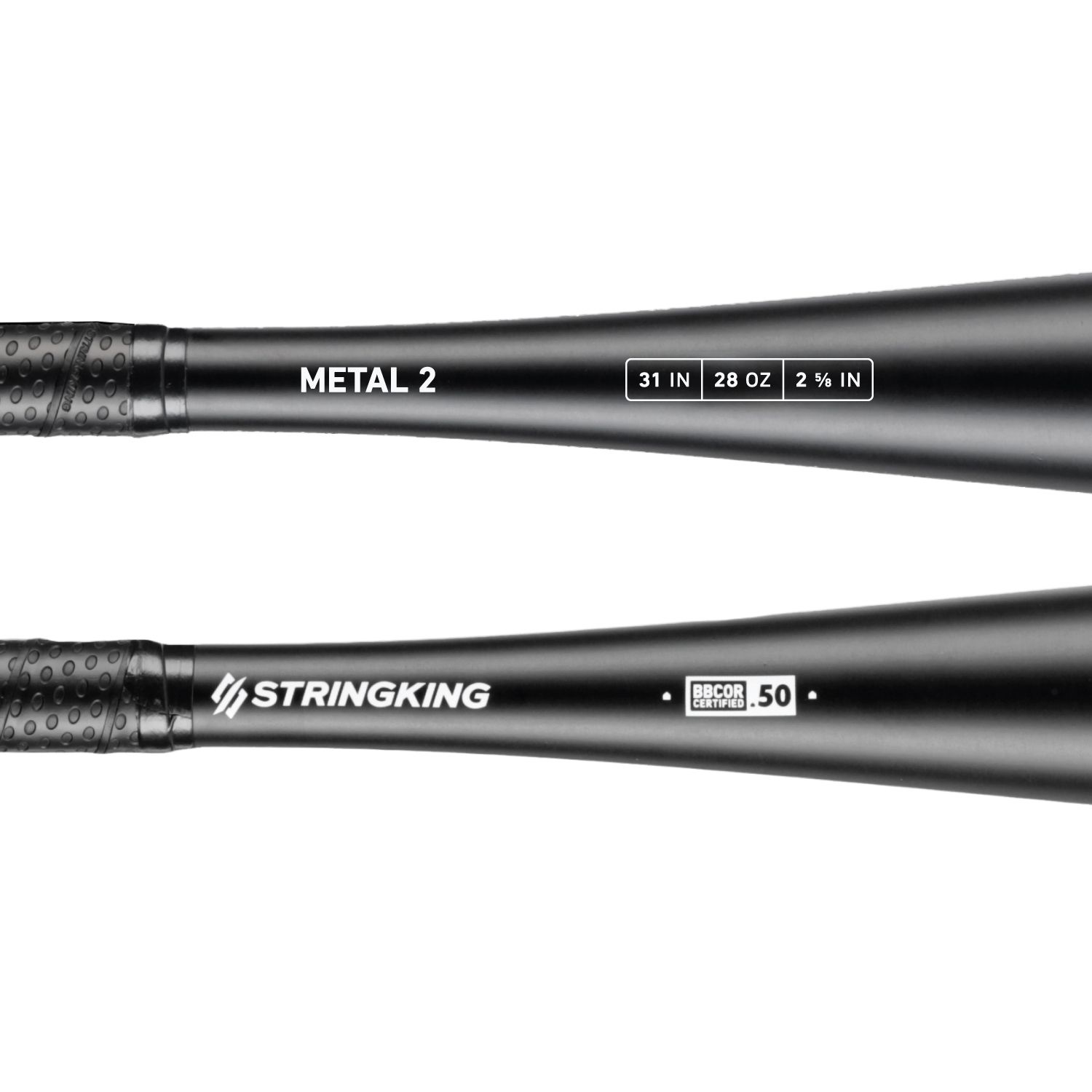 StringKing Metal 2 BBCOR Bat (-3) product image