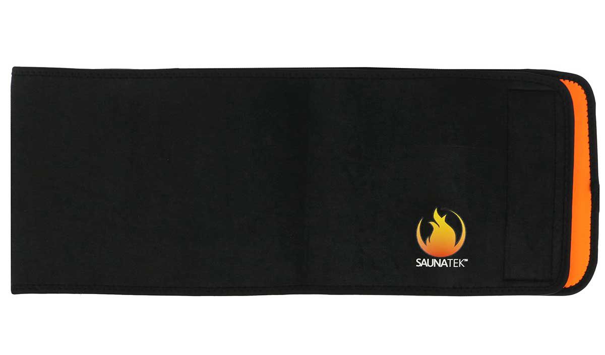 SaunaTek Waist Trimmer Belt product image