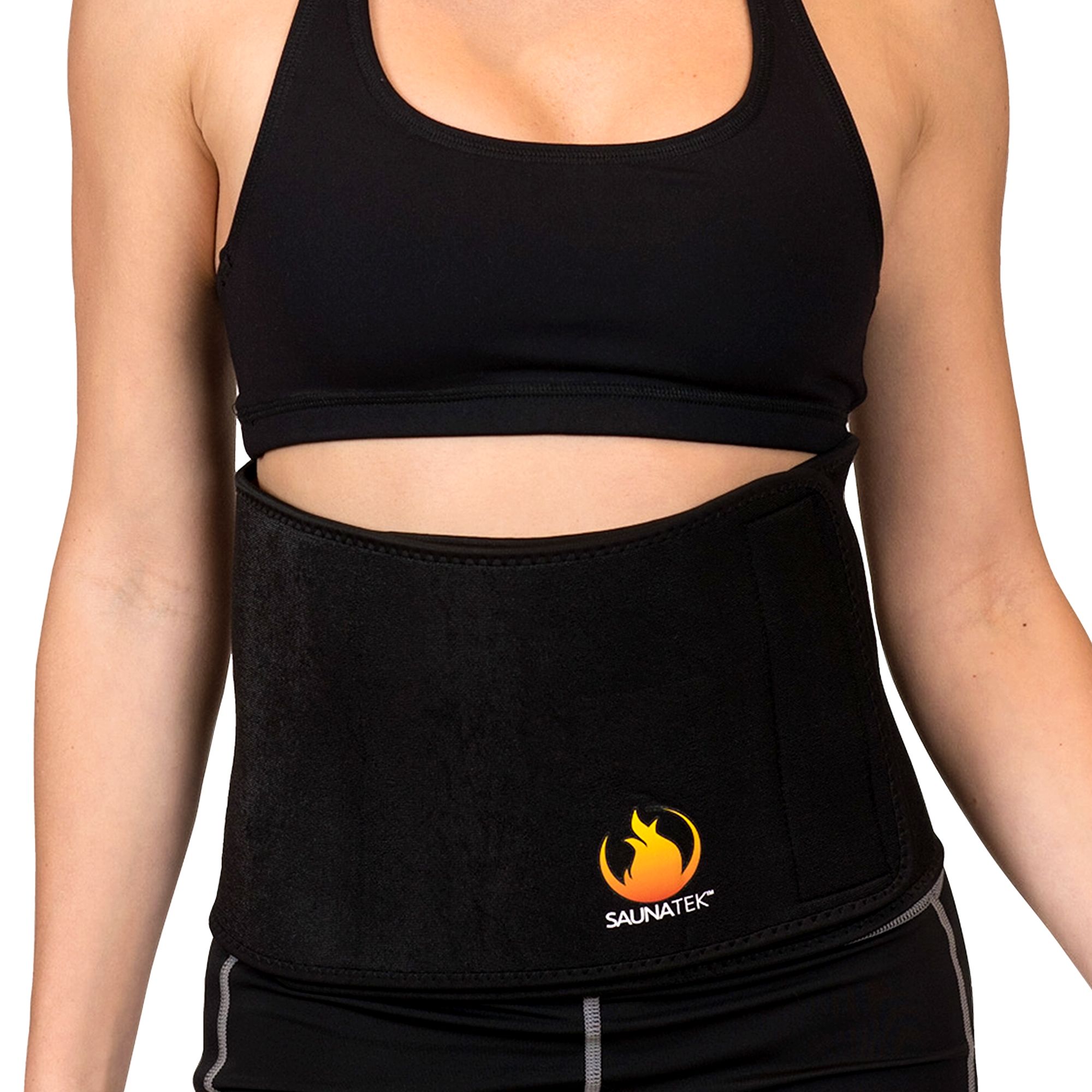 SaunaTek Waist Trimmer Belt product image