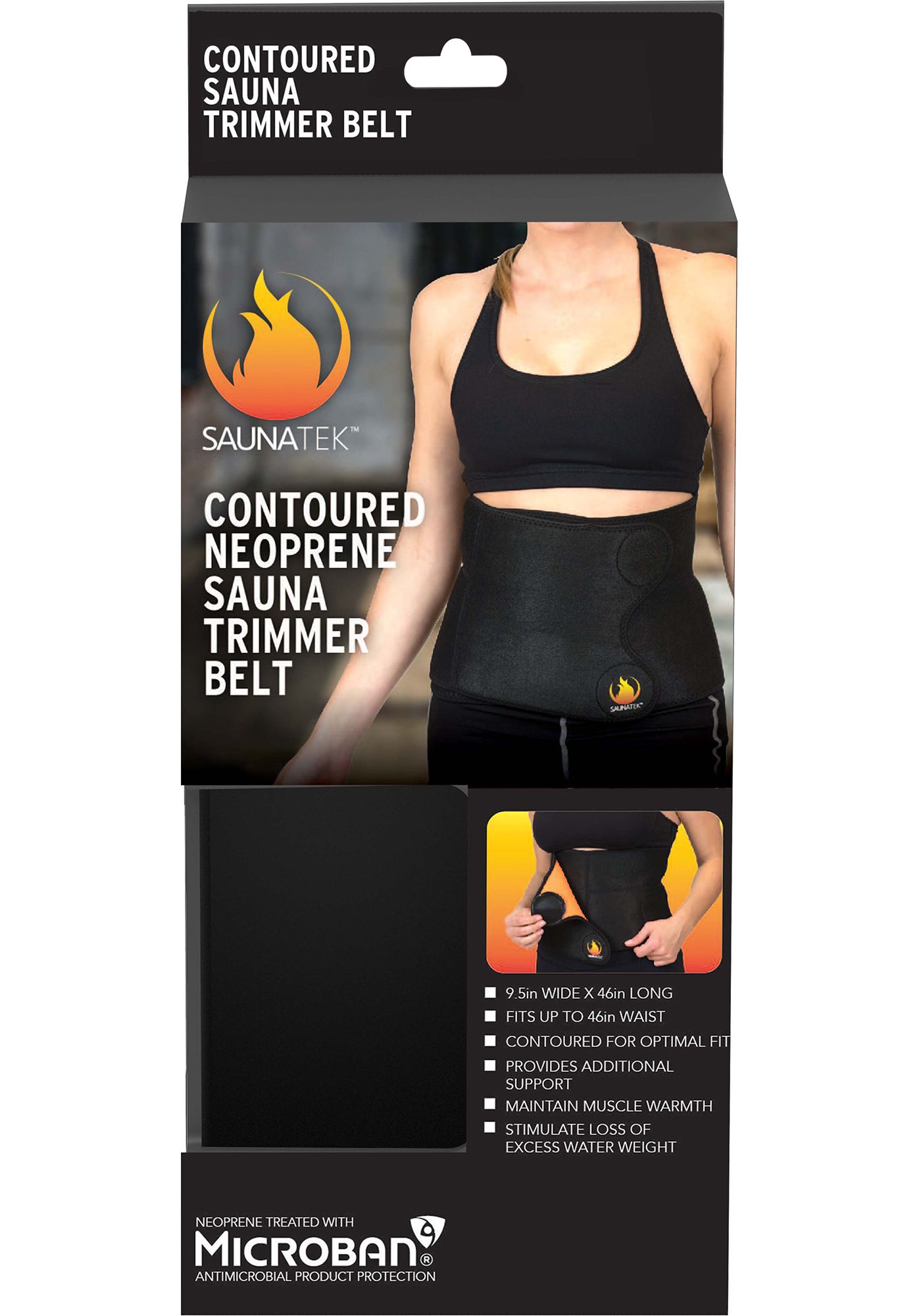 Neoprene slimming belt best sale