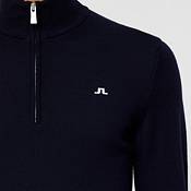 J.Lindeberg Men's Kian Tour Merino 1/4 Zip Golf Sweater product image