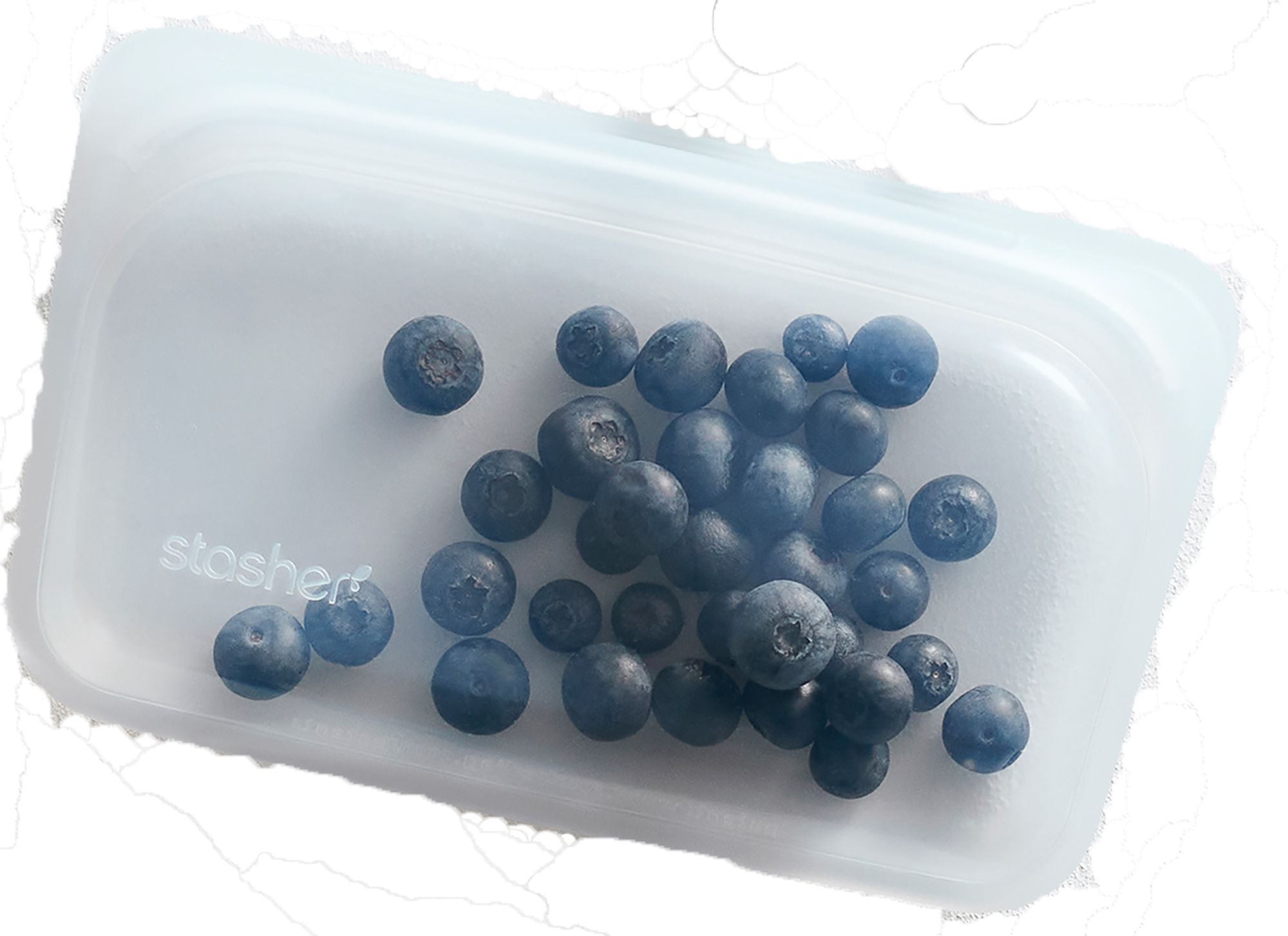 Stasher Snack Bag product image