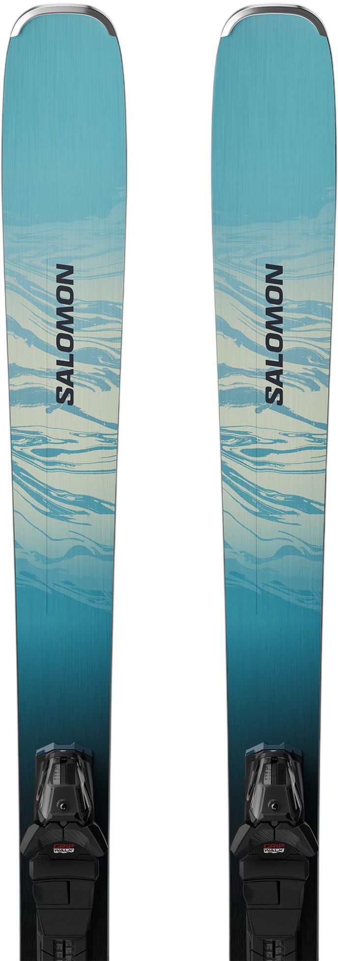Salomon Women's Stance 80 Skis with M10 GripWalk Binding Ski Package 2026 product image