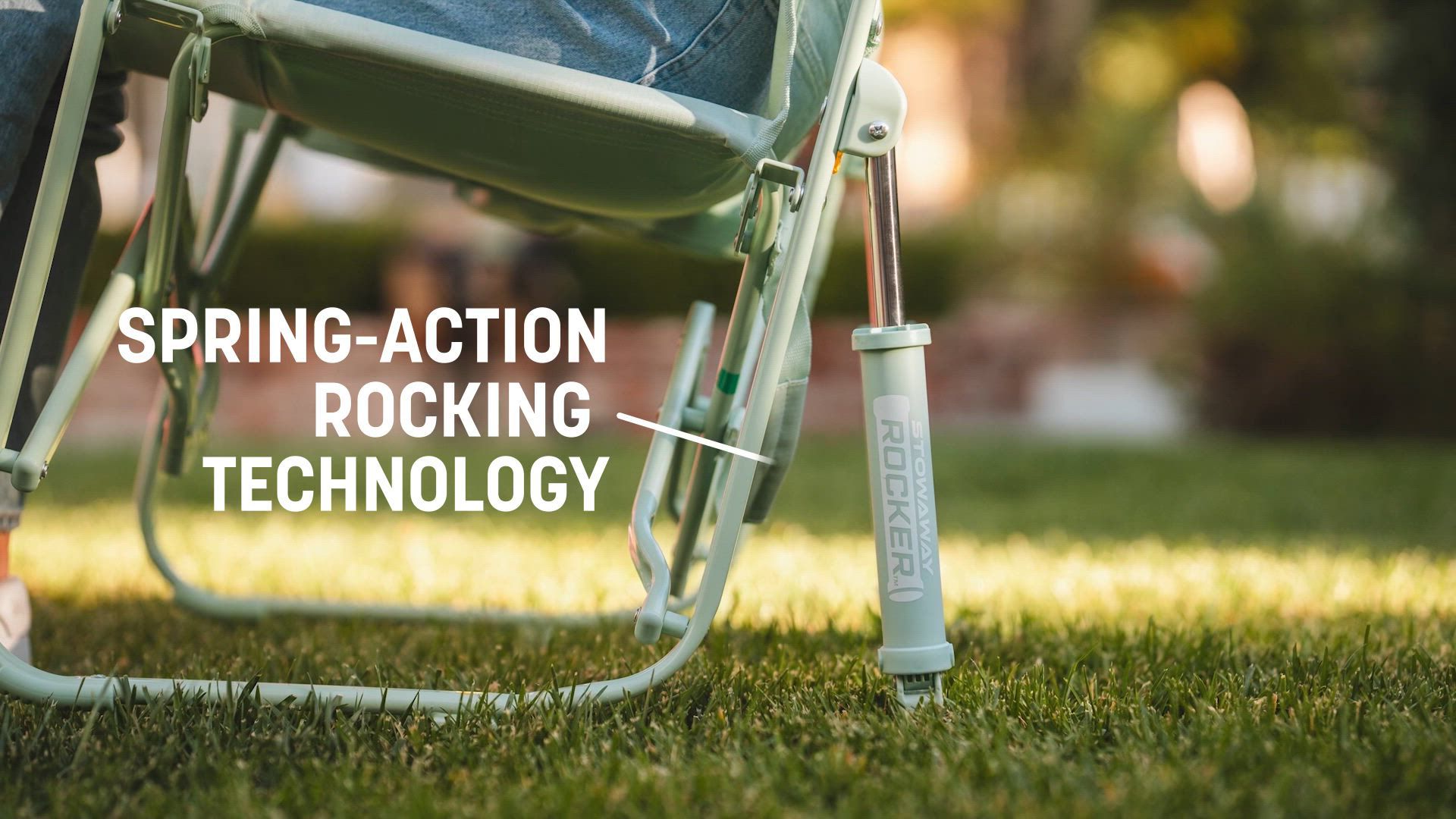 GCI Outdoor Stowaway Rocker product