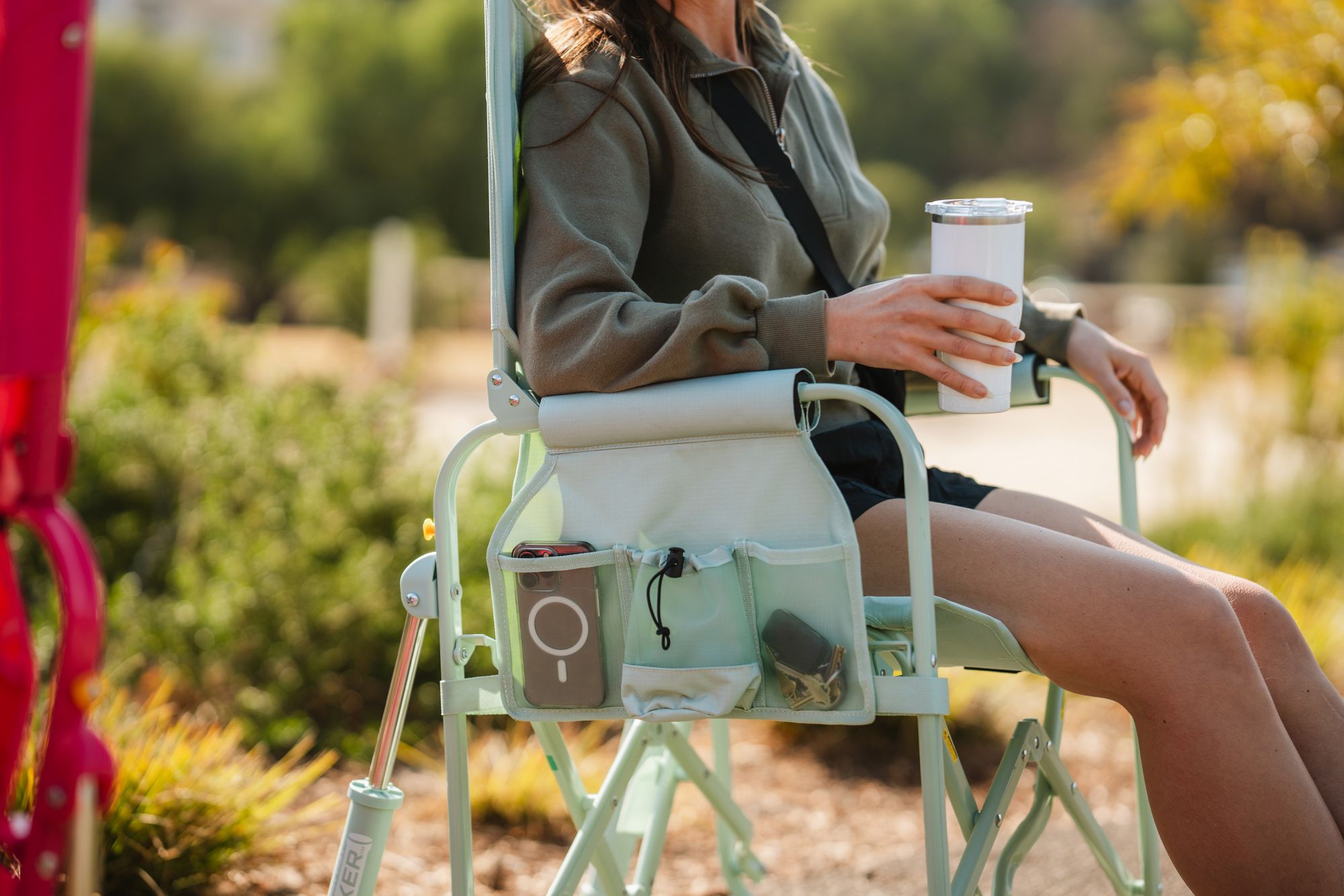 GCI Outdoor Stowaway Rocker product image