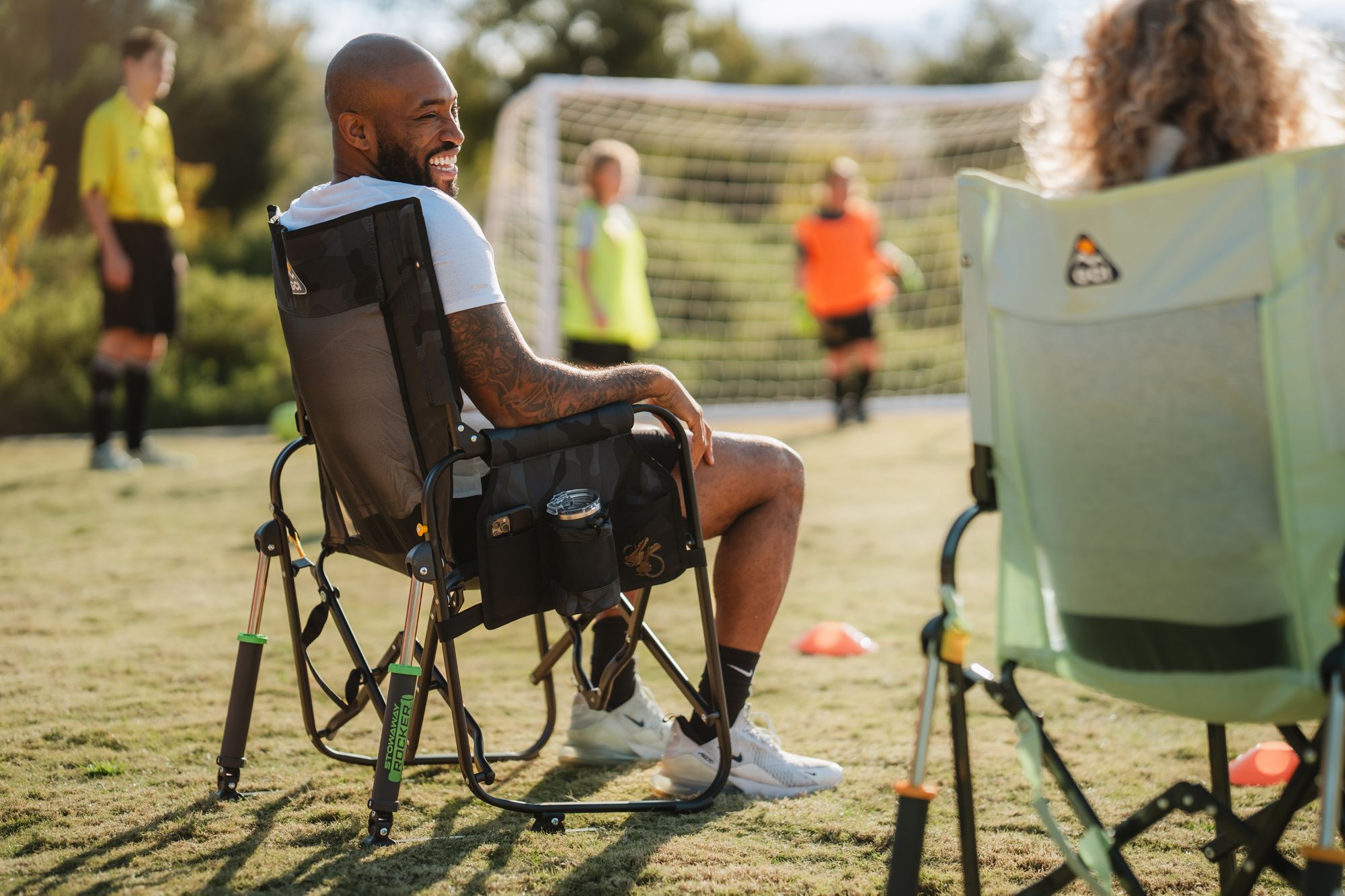 GCI Outdoor Stowaway Rocker product image