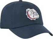 Top of the World Men's Gonzaga Bulldogs Blue Staple Adjustable Hat product image