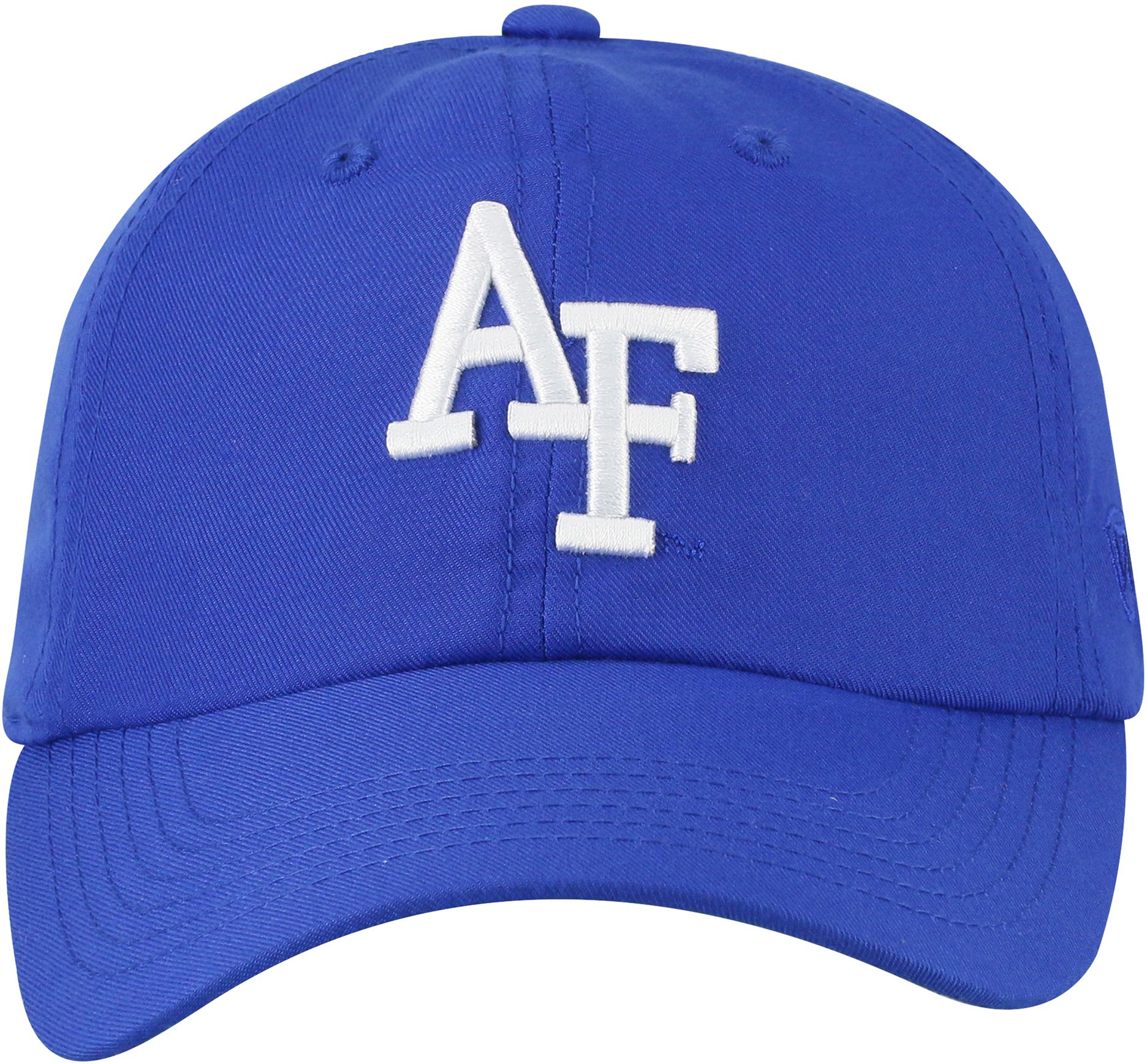 Top of the World Men's Air Force Falcons Blue Staple Adjustable Hat product image