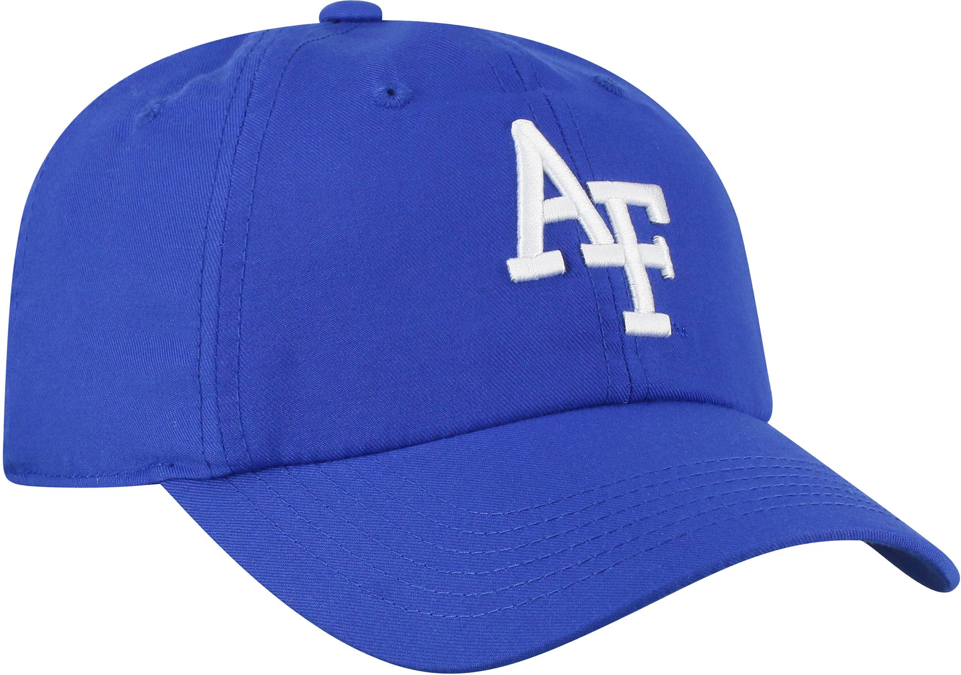 Top of the World Men's Air Force Falcons Blue Staple Adjustable Hat product image