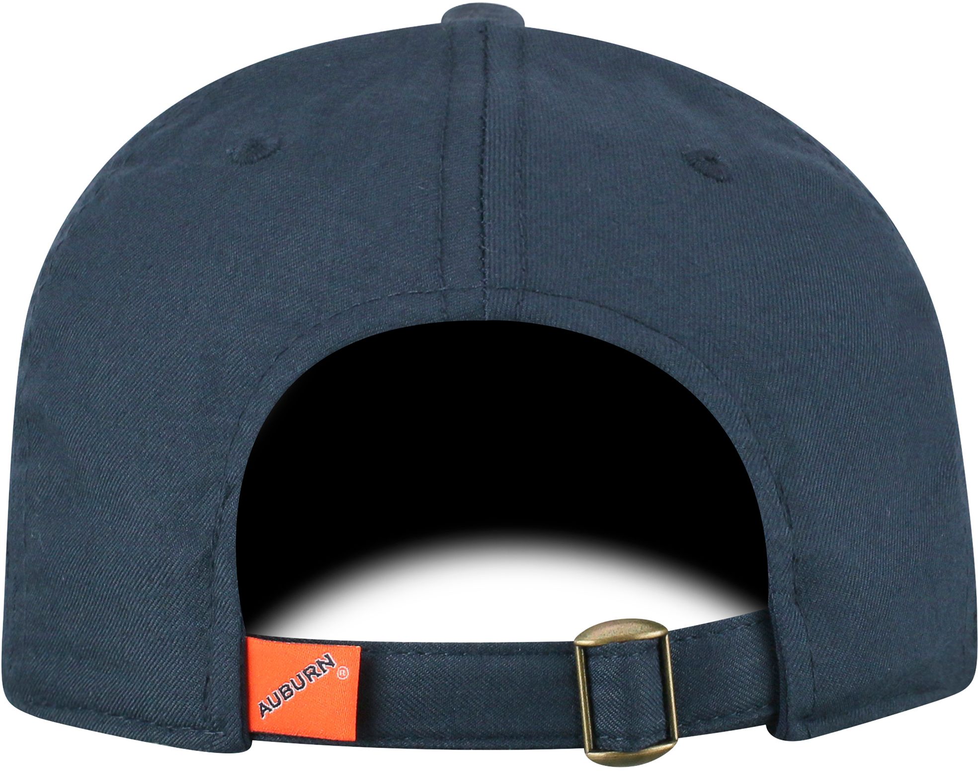 Top of the World Men's Auburn Tigers Blue Staple Adjustable Hat product image