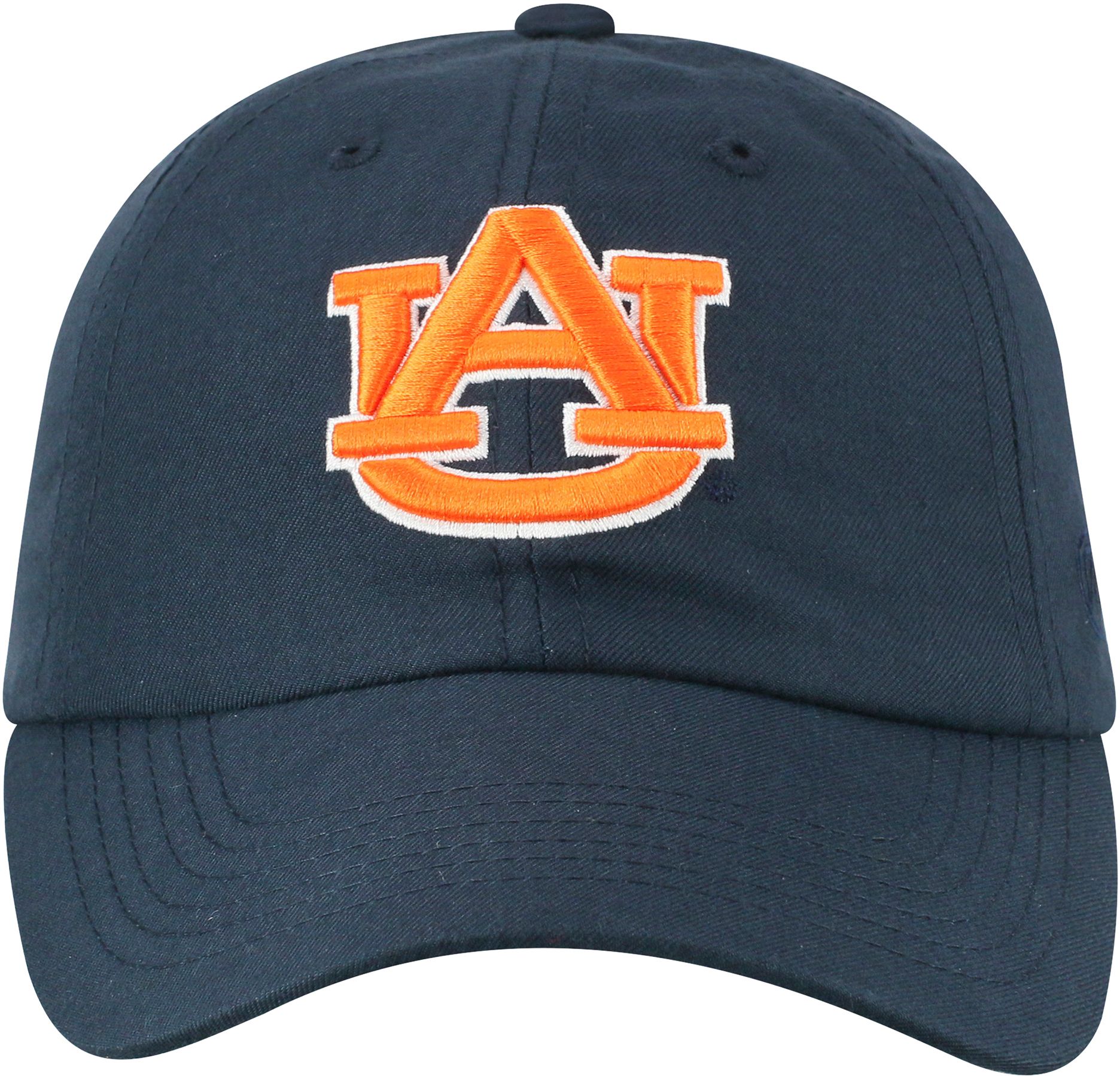 Top of the World Men's Auburn Tigers Blue Staple Adjustable Hat product image