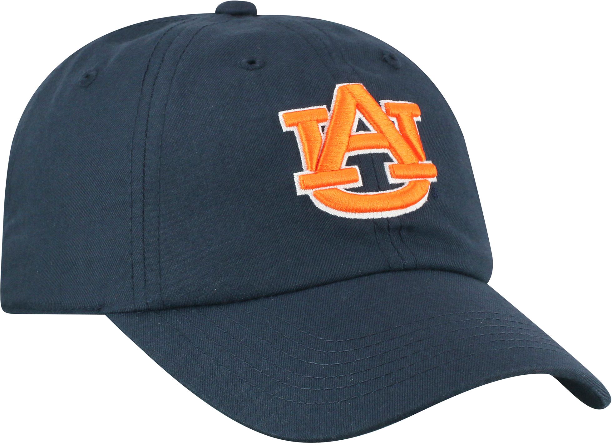 Top of the World Men's Auburn Tigers Blue Staple Adjustable Hat product image