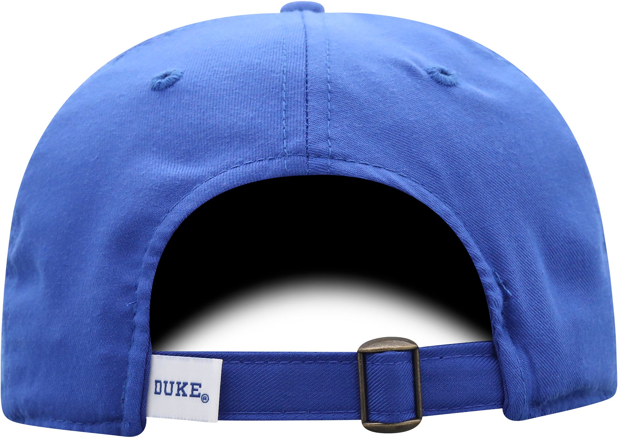Top of the World Men's Duke Blue Devils Duke Blue Staple Adjustable Hat product image