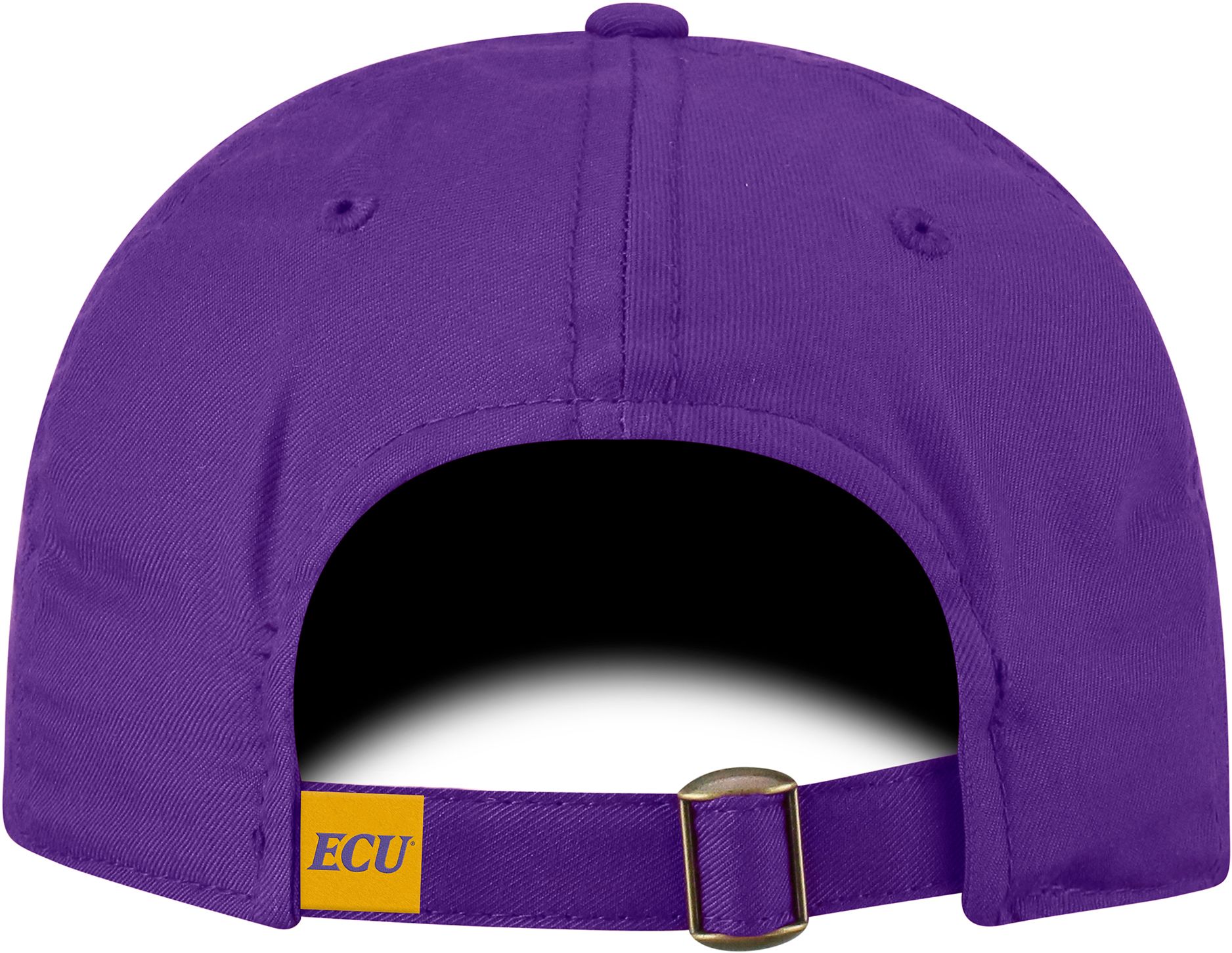 Top of the World Men's East Carolina Pirates Purple Staple Adjustable Hat product image