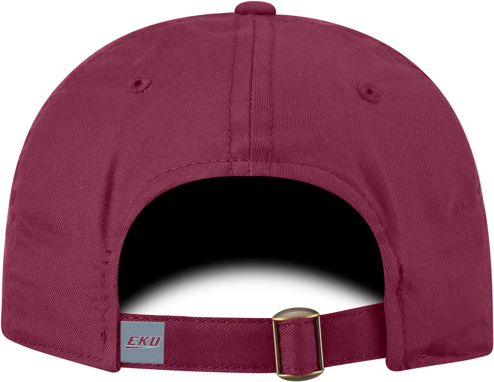 Top of the World Men's Eastern Kentucky Colonels Maroon Staple Adjustable Hat product image