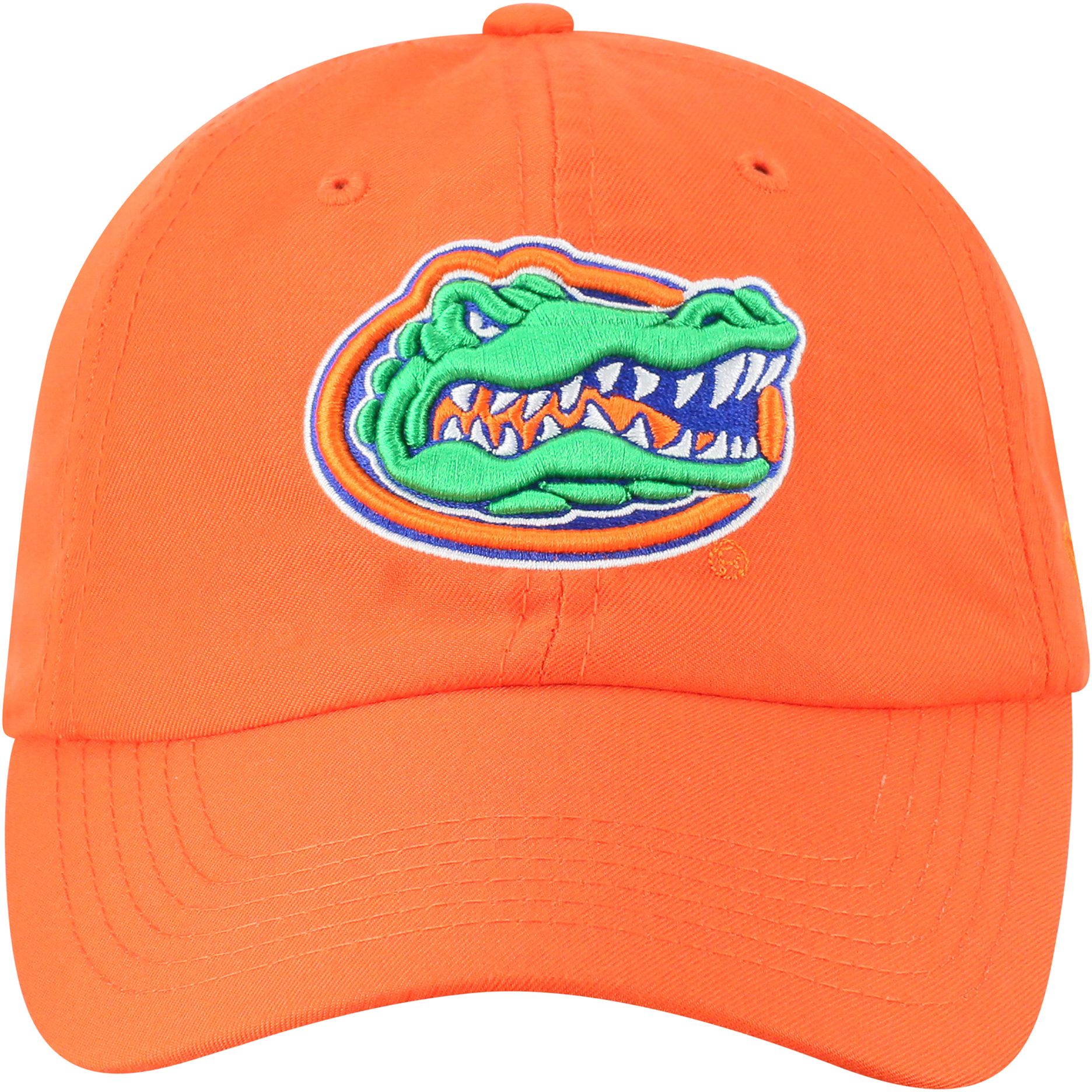 Top of the World Men's Florida Gators Orange Staple Adjustable Hat product image
