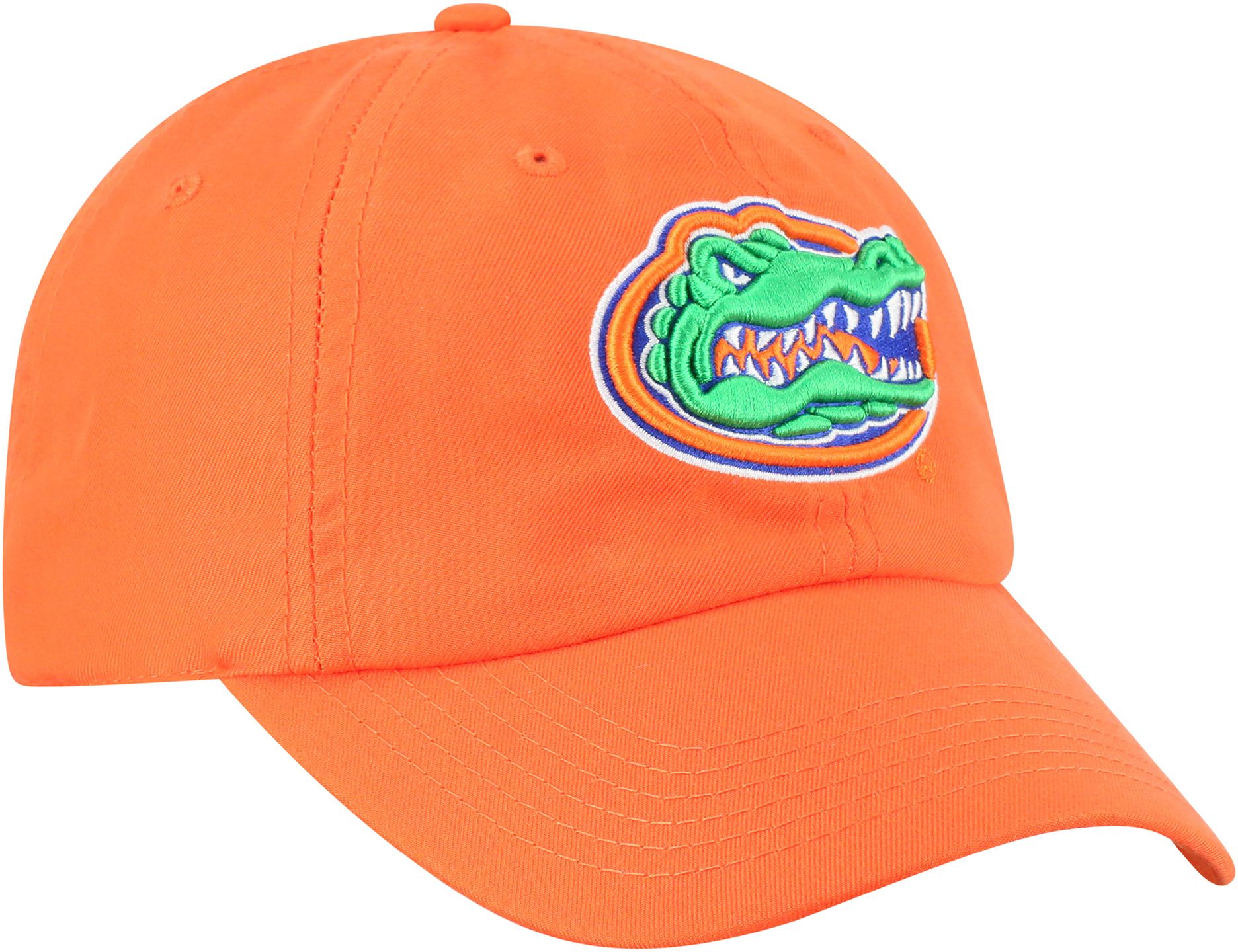 Top of the World Men's Florida Gators Orange Staple Adjustable Hat product image