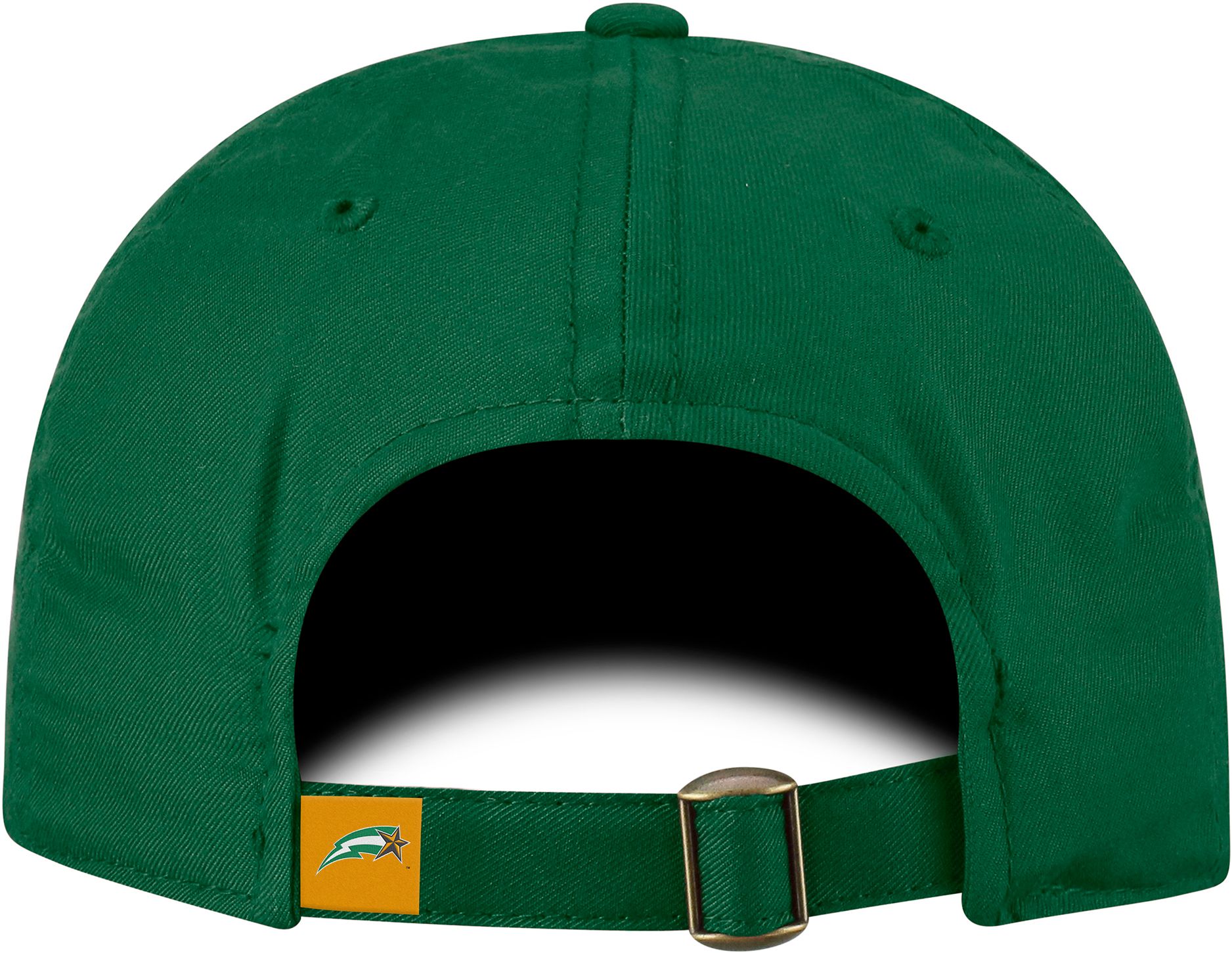 Top of the World Men's George Mason Patriots Green Staple Adjustable Hat product image