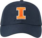 Top of the World Men's Illinois Fighting Illini Blue Staple Adjustable Hat product image