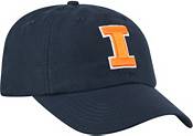 Top of the World Men's Illinois Fighting Illini Blue Staple Adjustable Hat product image