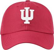 Top of the World Men's Indiana Hoosiers Crimson Staple Adjustable Hat product image