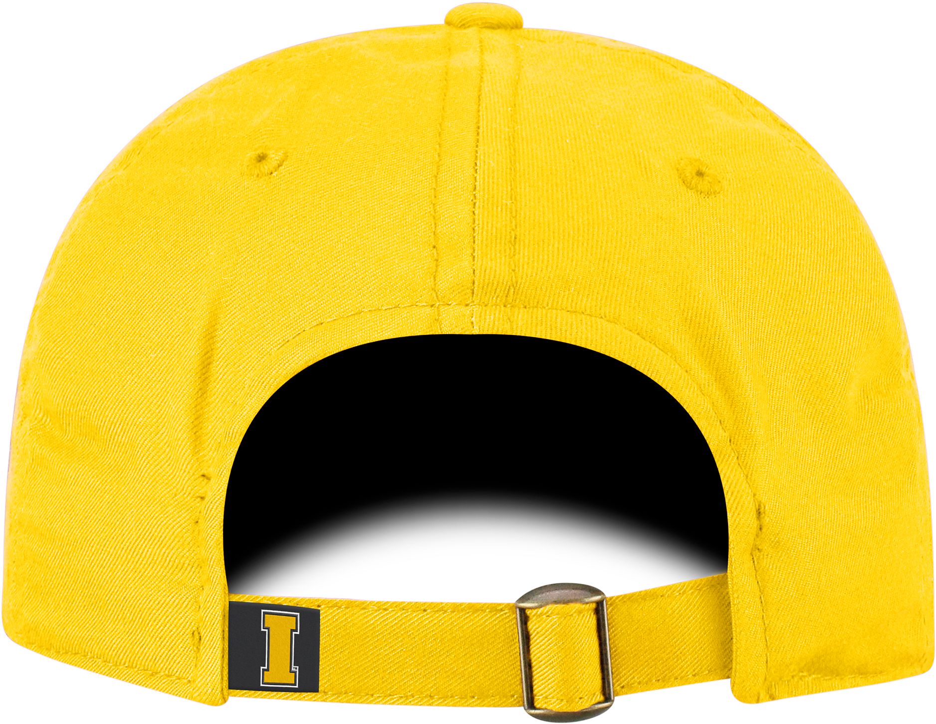 Top of the World Men's Iowa Hawkeyes Gold Staple Adjustable Hat product image