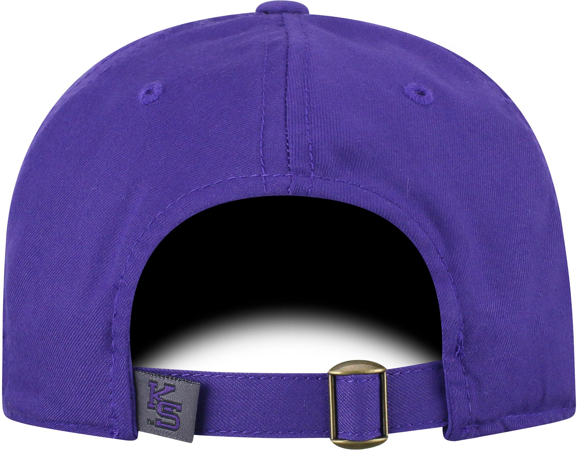 Top of the World Men's Kansas State Wildcats Purple Staple Adjustable Hat product image