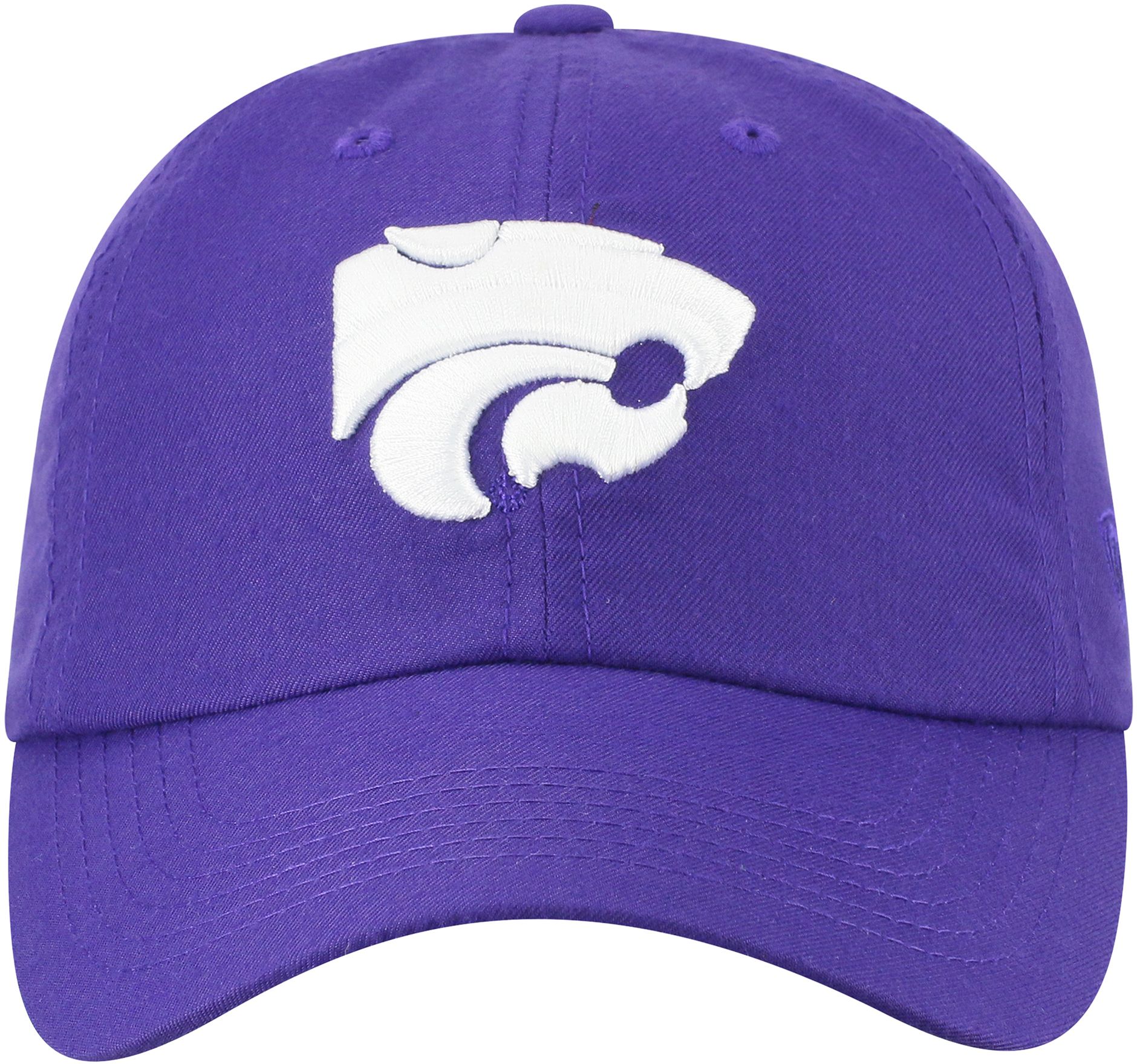 Top of the World Men's Kansas State Wildcats Purple Staple Adjustable Hat product image