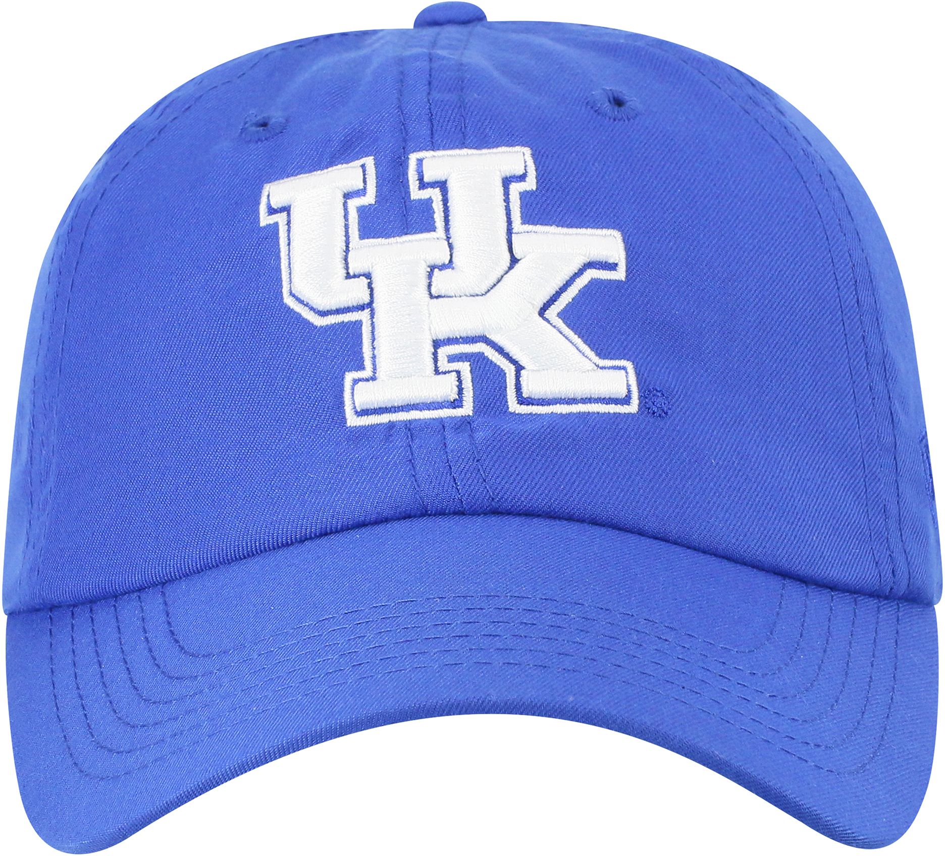 Top of the World Men's Kentucky Wildcats Blue Staple Adjustable Hat product image