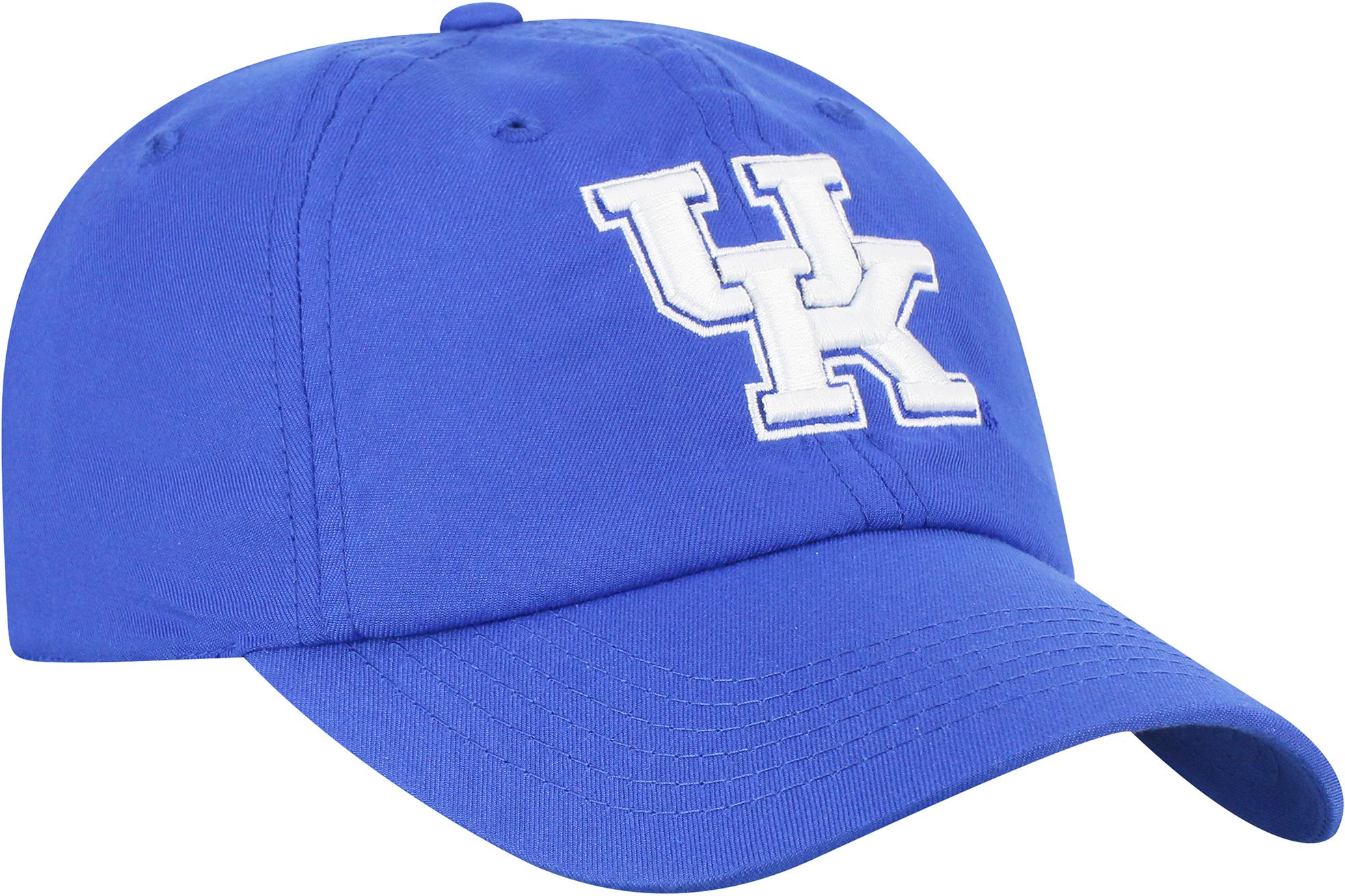 Top of the World Men's Kentucky Wildcats Blue Staple Adjustable Hat product image